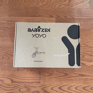 Baby Zen Yoyo Board